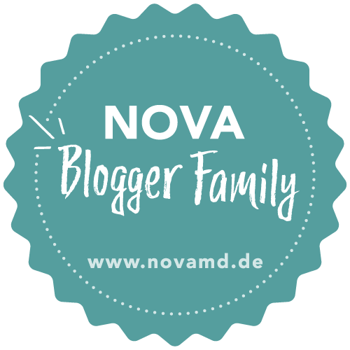 Bloggerin bei NOVA MD